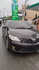 Toyota Corolla Altis SR Cruisetronic 1.6 2013 for Sale