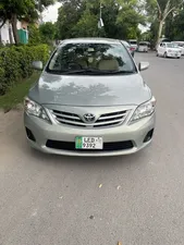 Toyota Corolla GLi Automatic 1.6 VVTi 2011 for Sale