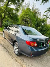 Toyota Corolla Altis SR Cruisetronic 1.8 2010 for Sale