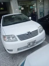 Toyota Corolla Axio X 1.5 2007 for Sale