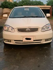 Toyota Corolla 2.0D Saloon 2005 for Sale