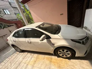 Toyota Corolla Altis Automatic 1.6 2014 for Sale