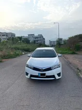 Toyota Corolla Altis Automatic 1.6 2015 for Sale