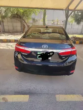 Toyota Corolla Altis Automatic 1.6 2016 for Sale