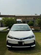 Toyota Corolla Altis Automatic 1.6 2018 for Sale