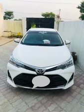 Toyota Corolla Altis Automatic 1.6 2019 for Sale