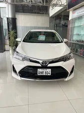 Toyota Corolla Altis 1.6 X CVT-i 2023 for Sale