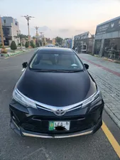 Toyota Corolla Altis Grande 1.8 2018 for Sale