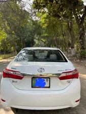 Toyota Corolla Altis Grande CVT-i 1.8 2017 for Sale