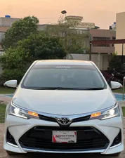 Toyota Corolla Altis X Automatic 1.6 Special Edition 2021 for Sale