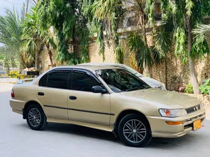 Toyota Corolla GL 2001 for Sale