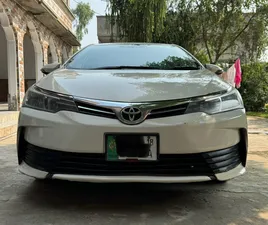 Toyota Corolla GLi 1.3 VVTi Special Edition 2018 for Sale