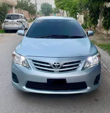 Toyota Corolla GLi 1.3 VVTi 2014 for Sale