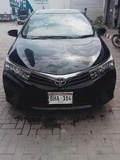 Toyota Corolla GLi 1.3 VVTi 2016 for Sale