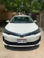 Toyota Corolla GLi 1.3 VVTi 2019 for Sale