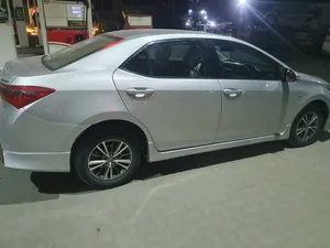 Toyota Corolla GLi Automatic 1.3 VVTi 2016 for Sale