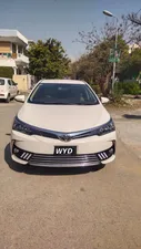 Toyota Corolla GLi Automatic 1.3 VVTi 2018 for Sale