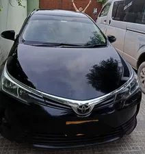 Toyota Corolla XLi Automatic 2019 for Sale