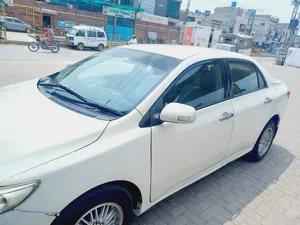 Toyota Corolla XLi VVTi 2009 for Sale