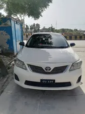 Toyota Corolla XLi VVTi 2010 for Sale