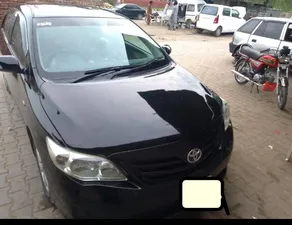 Toyota Corolla XLi VVTi 2010 for Sale