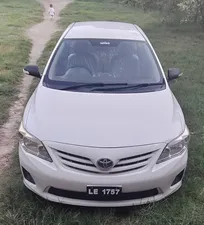 Toyota Corolla XLi VVTi 2011 for Sale