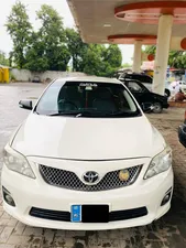 Toyota Corolla XLi VVTi 2013 for Sale