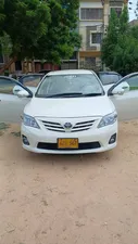 Toyota Corolla XLi VVTi 2013 for Sale