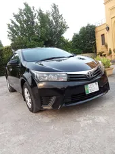 Toyota Corolla XLi VVTi 2015 for Sale