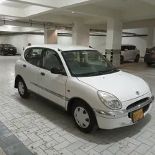 Toyota Duet 2001 for Sale