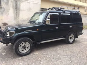 Toyota Land Cruiser 1993 for Sale