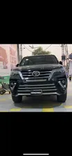 Toyota Fortuner 2.7 VVTi 2017 for Sale