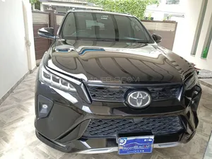 Toyota Fortuner Legender  2022 for Sale