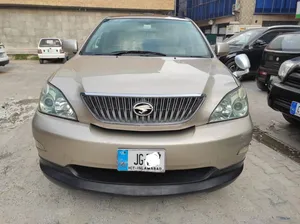 Toyota Harrier 2003 for Sale