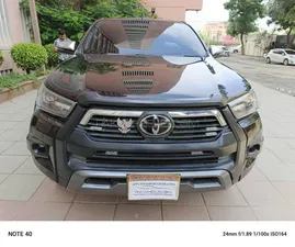 Toyota Hilux Revo V Automatic 2.8 2019 for Sale