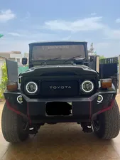 Toyota Land Cruiser 1982 for Sale