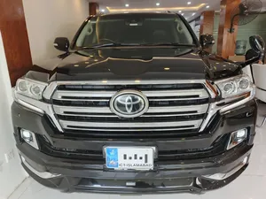 Toyota Land Cruiser AX G Selection 2017 for Sale