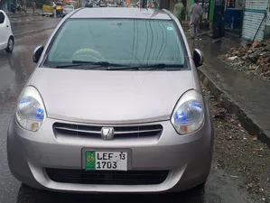 Toyota Passo G 1.0 2010 for Sale