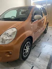 Toyota Passo X 2011 for Sale