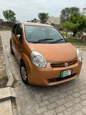 Toyota Passo X G Package 2012 for Sale