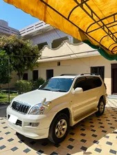 Toyota Prado TX 2.7 2004 for Sale