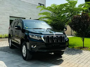 Toyota Prado TX 2.7 2019 for Sale