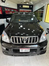 Toyota Prado TX Limited 2.7 2005 for Sale