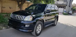 Toyota Prado TX Limited 2.7 2007 for Sale