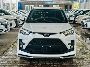 Toyota Raize Z 2019 for Sale