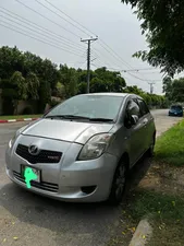 Toyota Vitz B 1.0 2007 for Sale