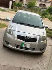 Toyota Vitz B S Edition 1.0 2007 for Sale