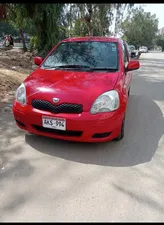 Toyota Vitz F 1.0 2003 for Sale