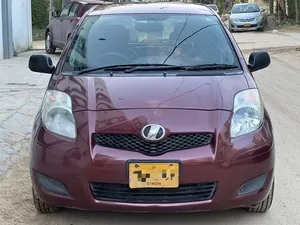 Toyota Vitz F 1.0 2009 for Sale