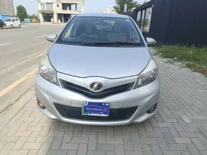 Toyota Vitz F 1.0 2011 for Sale